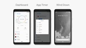 Android P Beta 1: Ist Wind Down aktiv, wird die Oberfläche nur noch in Graustufen dargestellt