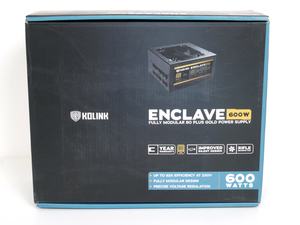 Kolink Enclave 600W