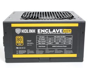 Kolink Enclave 600W