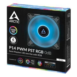 Arctic P14 PWM PST A-RGB 0dB und P14 PWM PST RGB 0dB