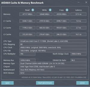 Intel Core i7-11700K