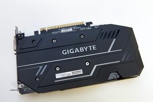 Gigabyte GeForce GTX 1650 Super Windforce OC 4G