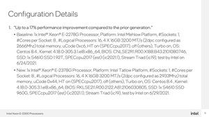 Intel Xeon E-2300-Serie