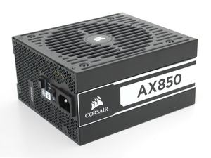 Corsair AX850 Titanium