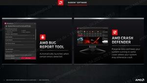 AMD Radeon Software 2021