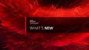 AMD Radeon Software 2021