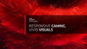 AMD Radeon Software 2021