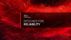 AMD Radeon Software 2021