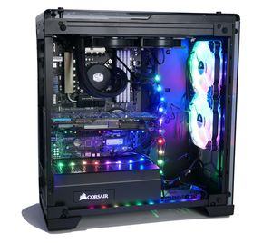 Corsair Commander PRO, Lighting Node PRO, HD140 RGB LED