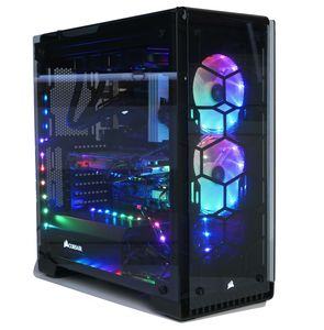 Corsair Commander PRO, Lighting Node PRO, HD140 RGB LED