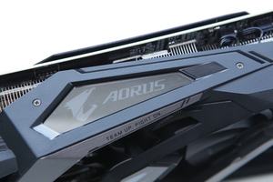 Gigabyte Aorus GeForce RTX 2080 Xtreme 8G