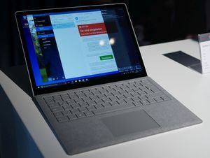 Surface Family Event