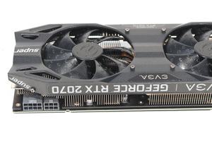 EVGA GeForce RTX 2070 SUPER KO Gaming im Test