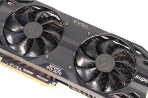 EVGA GeForce RTX 2070 SUPER KO Gaming im Test