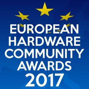 European Hardware Community Awards 2017