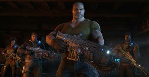 Gears of War 4