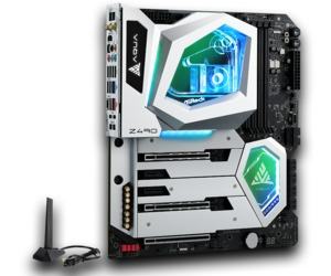 ASRock Z490 Aqua