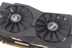 ASUS ROG Strix GeForce GTX 1050 Ti OC