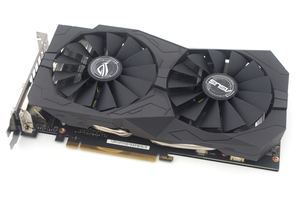 ASUS ROG Strix GeForce GTX 1050 Ti OC