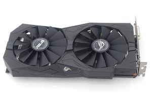 ASUS ROG Strix GeForce GTX 1050 Ti OC