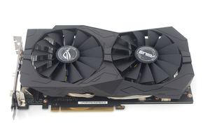 ASUS ROG Strix GeForce GTX 1050 Ti OC