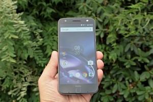 Das Lenovo Moto Z löst das Moto X an der Spitze ab