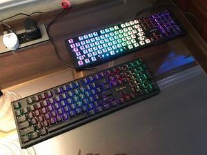 Cherry MX Low Profile RGB