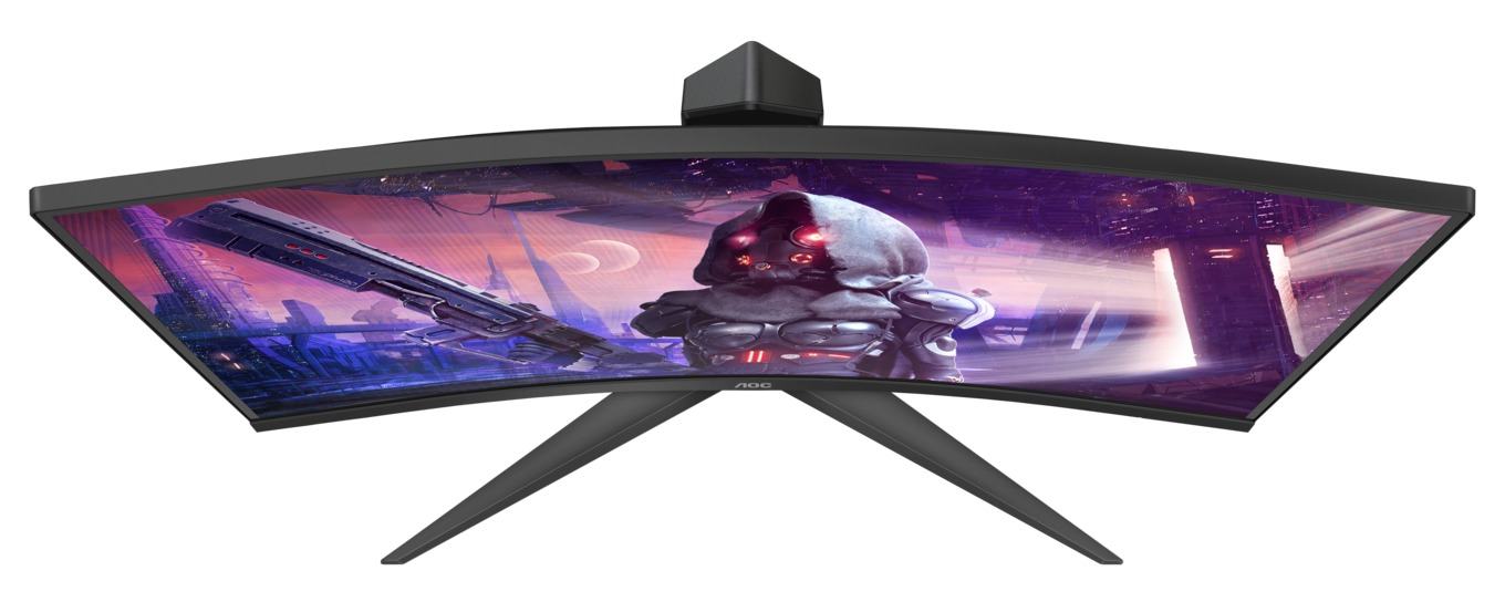 Aoc Stellt Neue Curved Gaming Displays Mit 1500r Und 165 Hz Vor Hardwareluxx