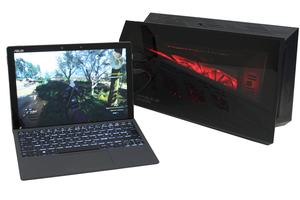 ASUS ROG XG Station 2 mit dem Transformer 3 Pro