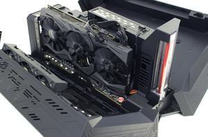 ASUS ROG XG Station 2 mit dem Transformer 3 Pro