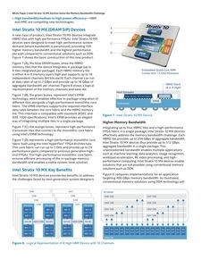 Intel Stratix 10 MX