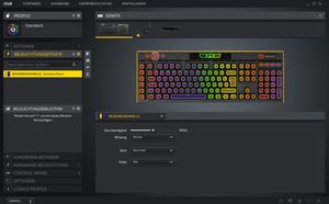 Corsair K100 RGB