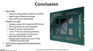 AMD auf der ISSCC 2020 (Quelle: PC Watch)