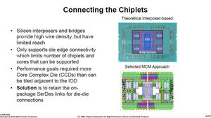 AMD auf der ISSCC 2020 (Quelle: PC Watch)