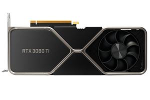 NVIDIA GeForce RTX 3080 Ti Founders Edition