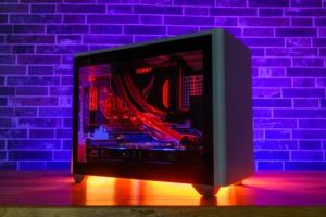 Cooler Master MasterBox NR200P