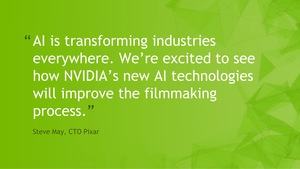 NVIDIA Siggraph Pressdeck