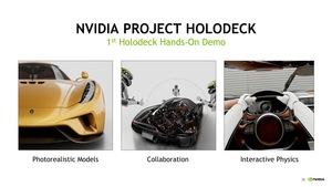 NVIDIA Siggraph Pressdeck