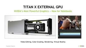 NVIDIA Siggraph Pressdeck