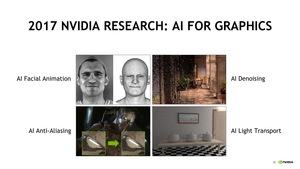 NVIDIA Siggraph Pressdeck