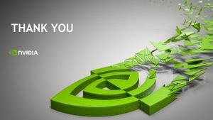 NVIDIA Siggraph Pressdeck