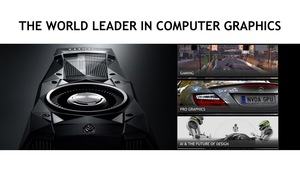 NVIDIA Siggraph Pressdeck