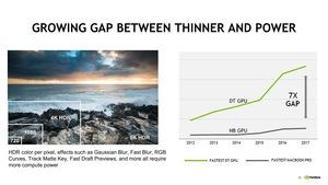 NVIDIA Siggraph Pressdeck