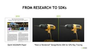 NVIDIA Siggraph Pressdeck