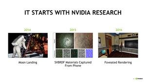 NVIDIA Siggraph Pressdeck