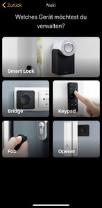 Nuki-Smart-Lock-App