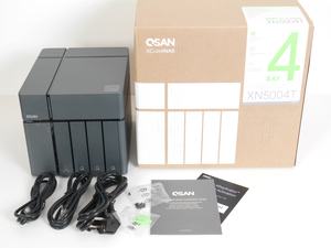 QSAN XCubeNAS XN5004T