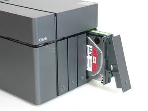 QSAN XCubeNAS XN5004T