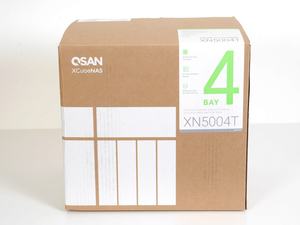 QSAN XCubeNAS XN5004T