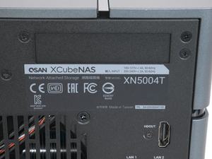 QSAN XCubeNAS XN5004T